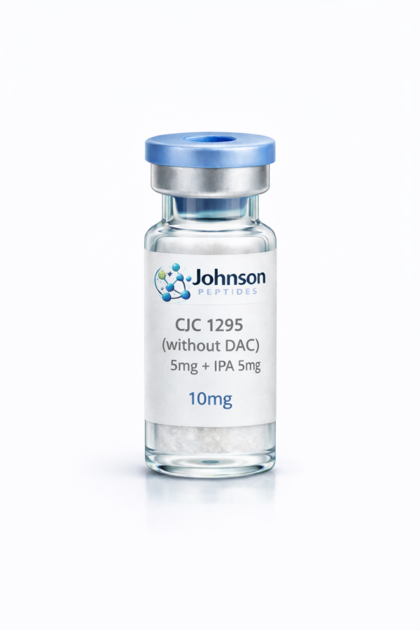 CJC-1295 (Without DAC) + Ipamorelin
